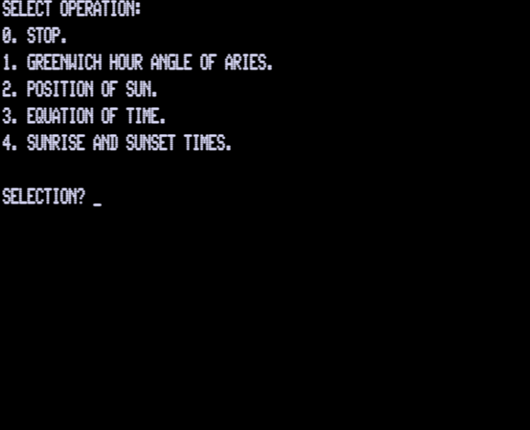 Screen shot